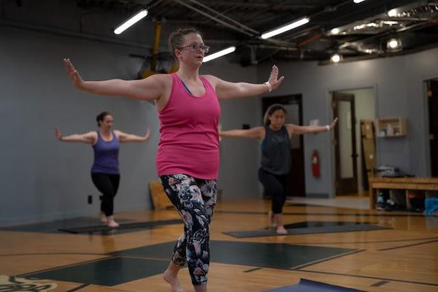 Reclaimed Fitness