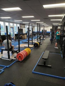 Image 1 from Gig Harbor Strength & Fitness partner gallery