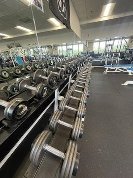 Image 2 from Gig Harbor Strength & Fitness partner gallery