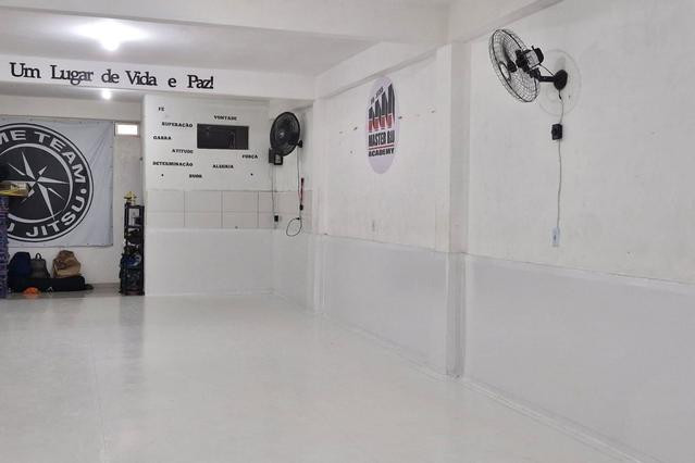 Master BJJ - PG