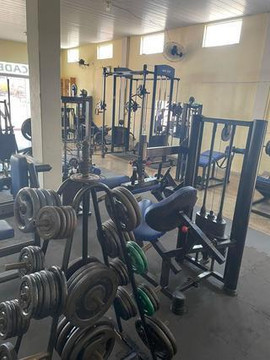 Imagem 2 da galeria do parceiro Academia Power Fit -
