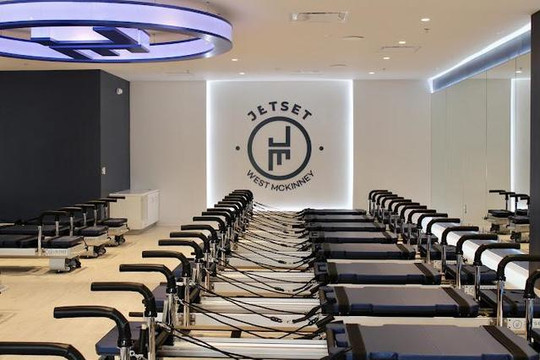 Image 1 from JETSET Pilates West McKinney partner gallery