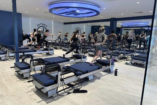 Image 2 from JETSET Pilates West McKinney partner gallery