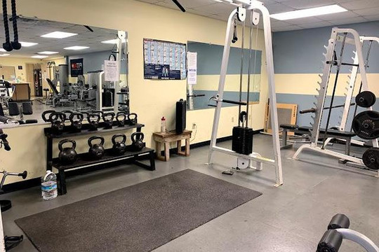 Image 1 from No Limits Fitness Inez partner gallery