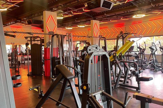 Imagem 1 da galeria do parceiro Infinity Fitness Sport Center - Centenário