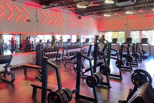 Imagem 3 da galeria do parceiro Infinity Fitness Sport Center - Centenário