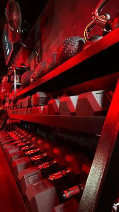Spin Boxing Plaza Orus