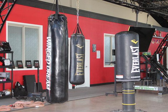 Image 1 from Dynamyx Fitness partner gallery