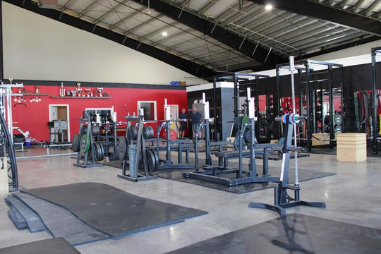Image 2 from Dynamyx Fitness partner gallery