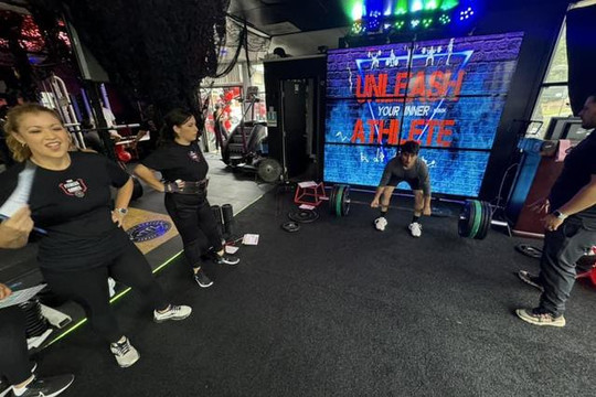 Image 2 from TFL-Fitness Center partner gallery