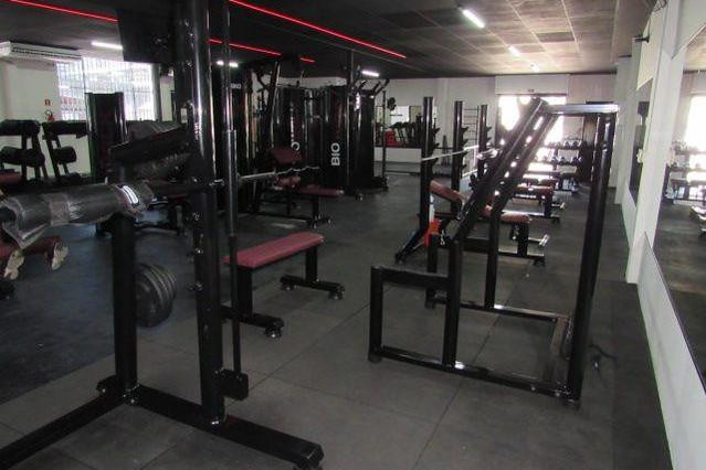 Alpha Gym Tech