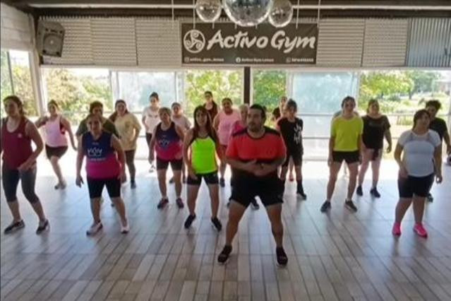 activo gym lomas