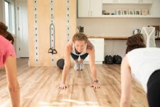 Image 1 from Stoking Radiance Fitness partner gallery