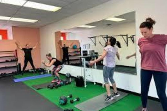 Image 3 from Stoking Radiance Fitness partner gallery