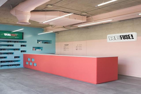 Imagen 2 de la galería del partner Refuse Bike/LAB Providencia