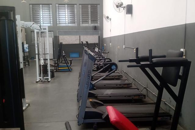 Reforce Fitness.