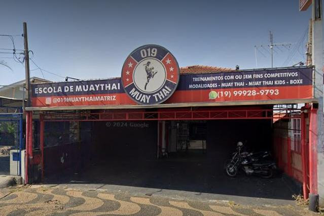 019 Muay Thai Matriz