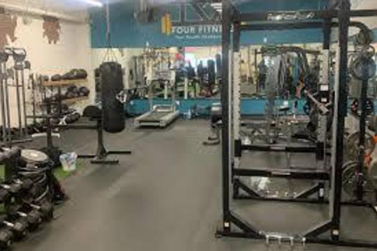 Image 3 from Four Fitness Montgomery Street partner gallery