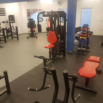 Imagem 3 da galeria do parceiro Foque Training Academia