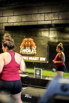 Image 1 from Lion Athletics partner gallery