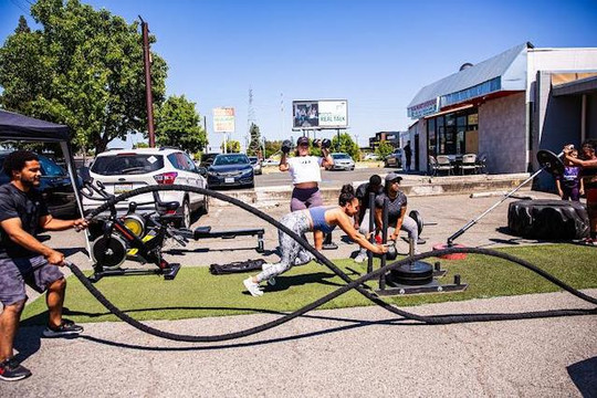 Image 2 from Lion Athletics partner gallery