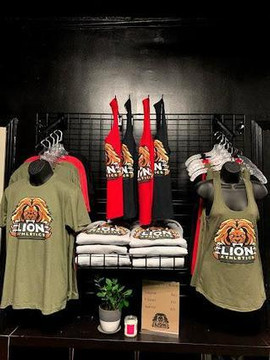 Image 3 from Lion Athletics partner gallery