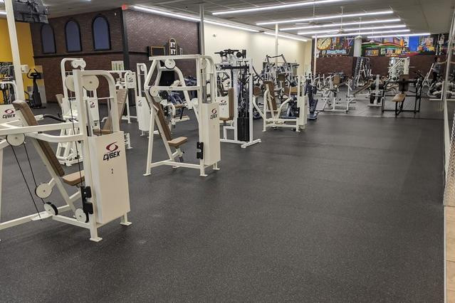 New York Fitness Clubs Palmyra