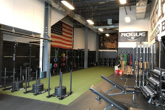 Image 1 from Warhorse Barbell Club partner gallery