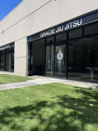 Gracie Jiu Jitsu East San Jose