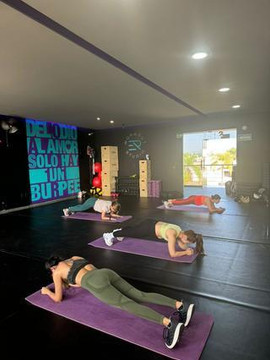 Imagen 3 de la galería del partner Enerlite Workout Studio