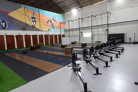 Imagem 1 da galeria do parceiro CrossFit Nilton Lins