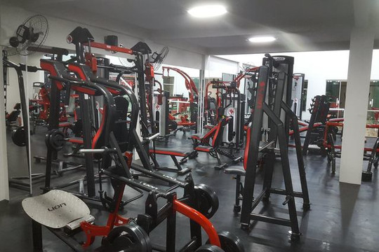 Imagem 3 da galeria do parceiro Olympus Fitness