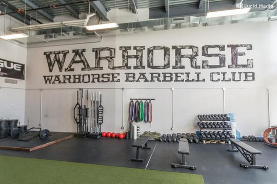 Image 2 from Warhorse Barbell Club South partner gallery