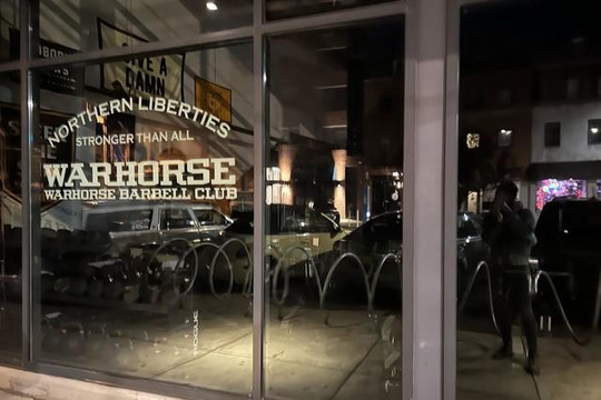 Image 3 from Warhorse Barbell Club South partner gallery