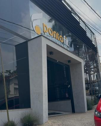 Ponto Fit Academia