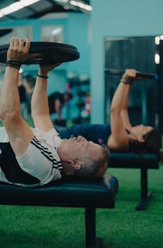 Imagen 1 de la galería del partner Sharkfit La Cisterna