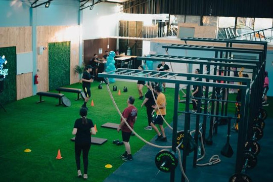 Imagen 2 de la galería del partner Sharkfit La Cisterna