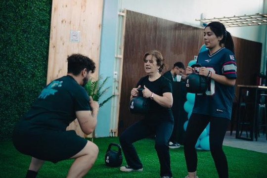 Imagen 3 de la galería del partner Sharkfit La Cisterna