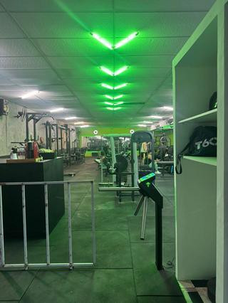 New Gym