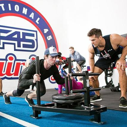 F45 Elysian
