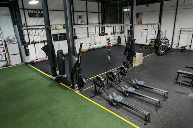 Cypress Fitness-