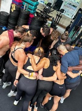 Bild 1 von Win Club CrossFit Partnergalerie