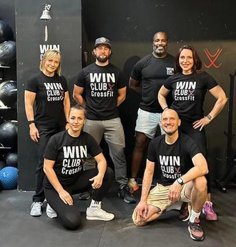 Bild 2 von Win Club CrossFit Partnergalerie
