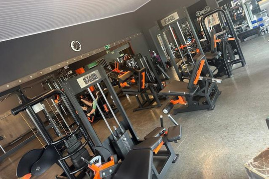 Imagem 2 da galeria do parceiro Academia Estação do corpo