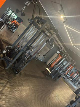 Imagem 3 da galeria do parceiro Academia Estação do corpo