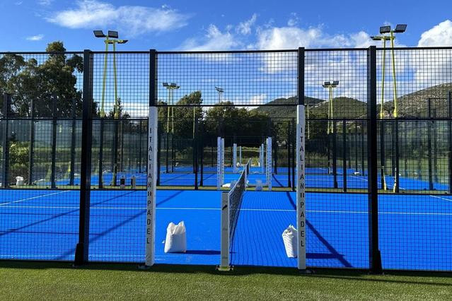 Padel Arena SGT