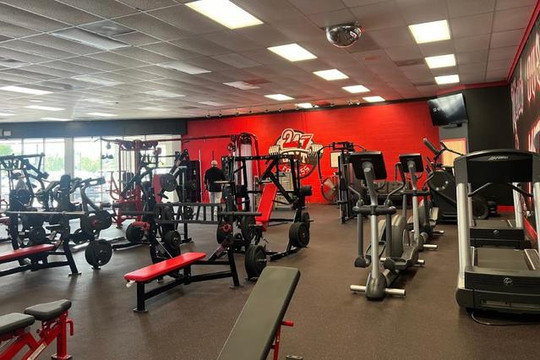 Image 1 from 24/7 Grit Fitness partner gallery