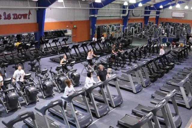 Spunk Fitness Newark