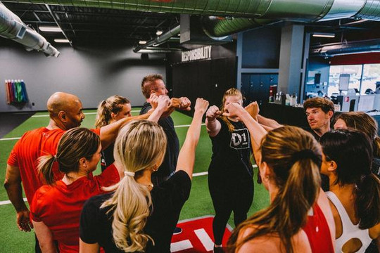 Image 1 from D1 Training Cincinnati partner gallery