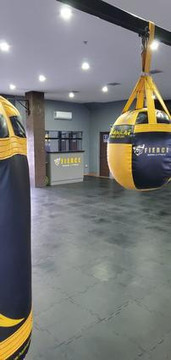 Imagen 1 de la galería del partner Fierce boxing & fitness